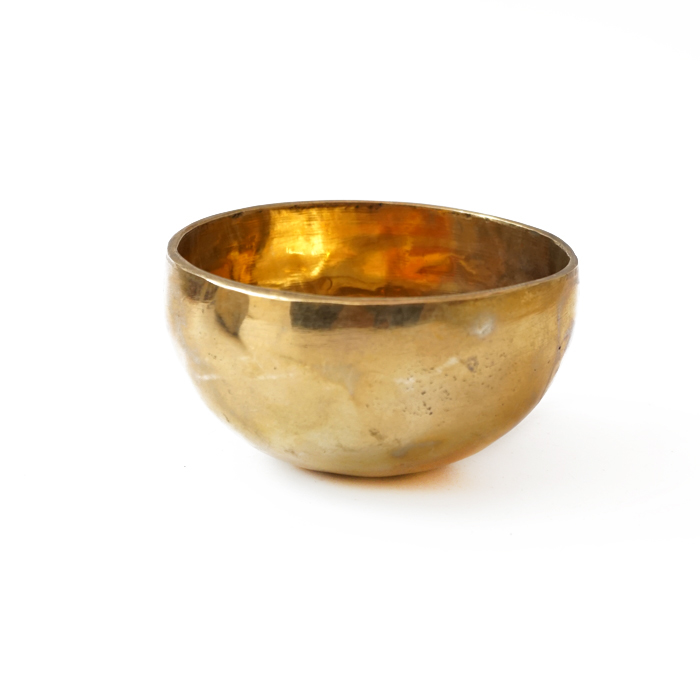 Співоча чаша кована Індія 10,5*5,5см. №2 03000