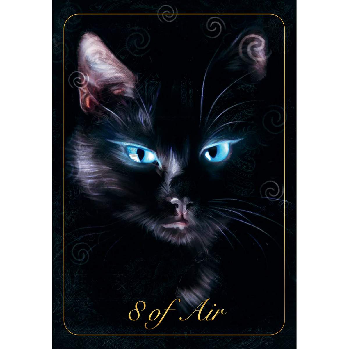 The Ukrainian Tarot: Flower of the Magic Fern /Українське/ RED Feather/