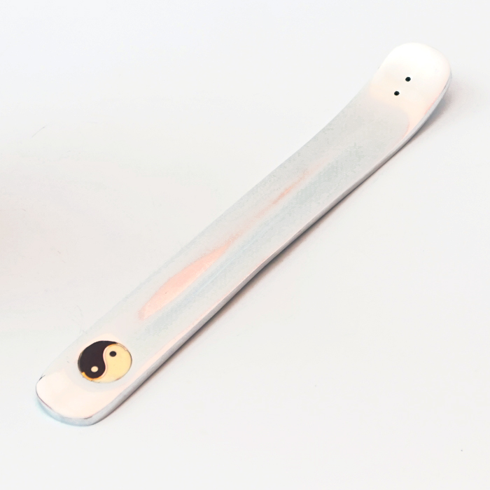 Підставка алюмінієва «Лижа Інь Ян» DH-74 24*3см 0270