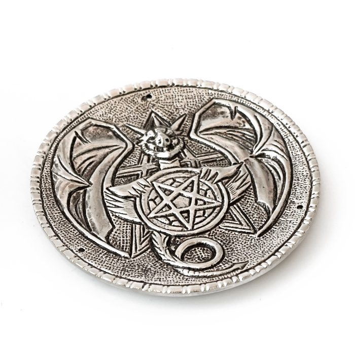 Підставка алюмінієва «Тарілка Дракон» DH-291 0400