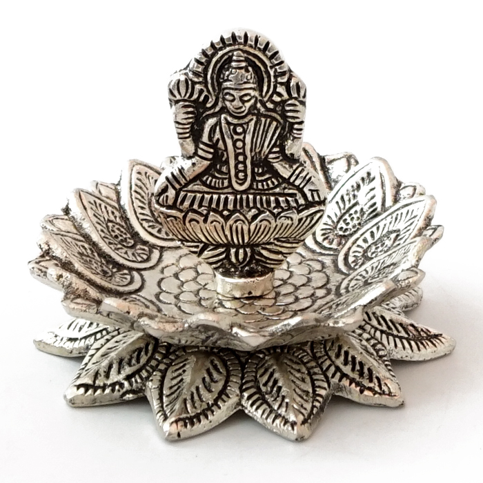 Підставка алюмінієва «Лакшмі в лотосі» DH-311 0500