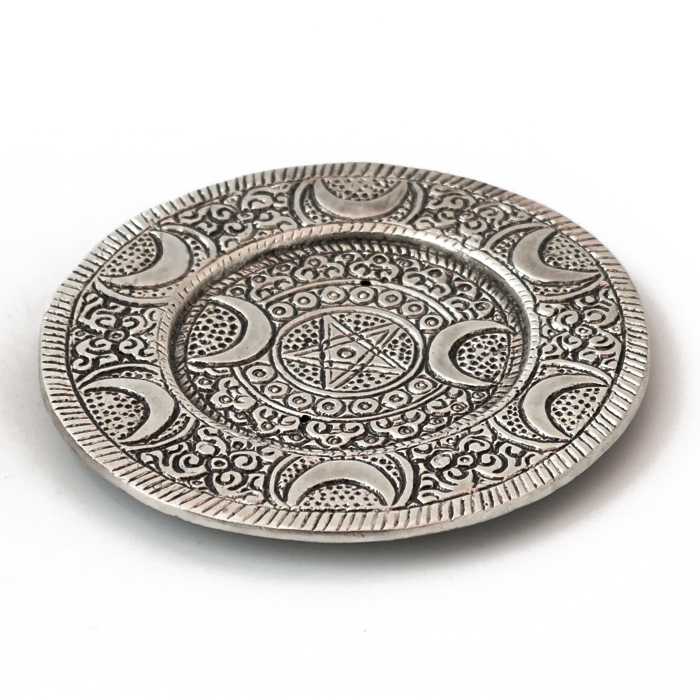 Підставка алюмінієва «Місяць Пентакль» DH-320 0400