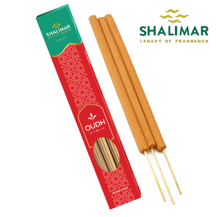 Shalimar OUDH Три палички 40см.