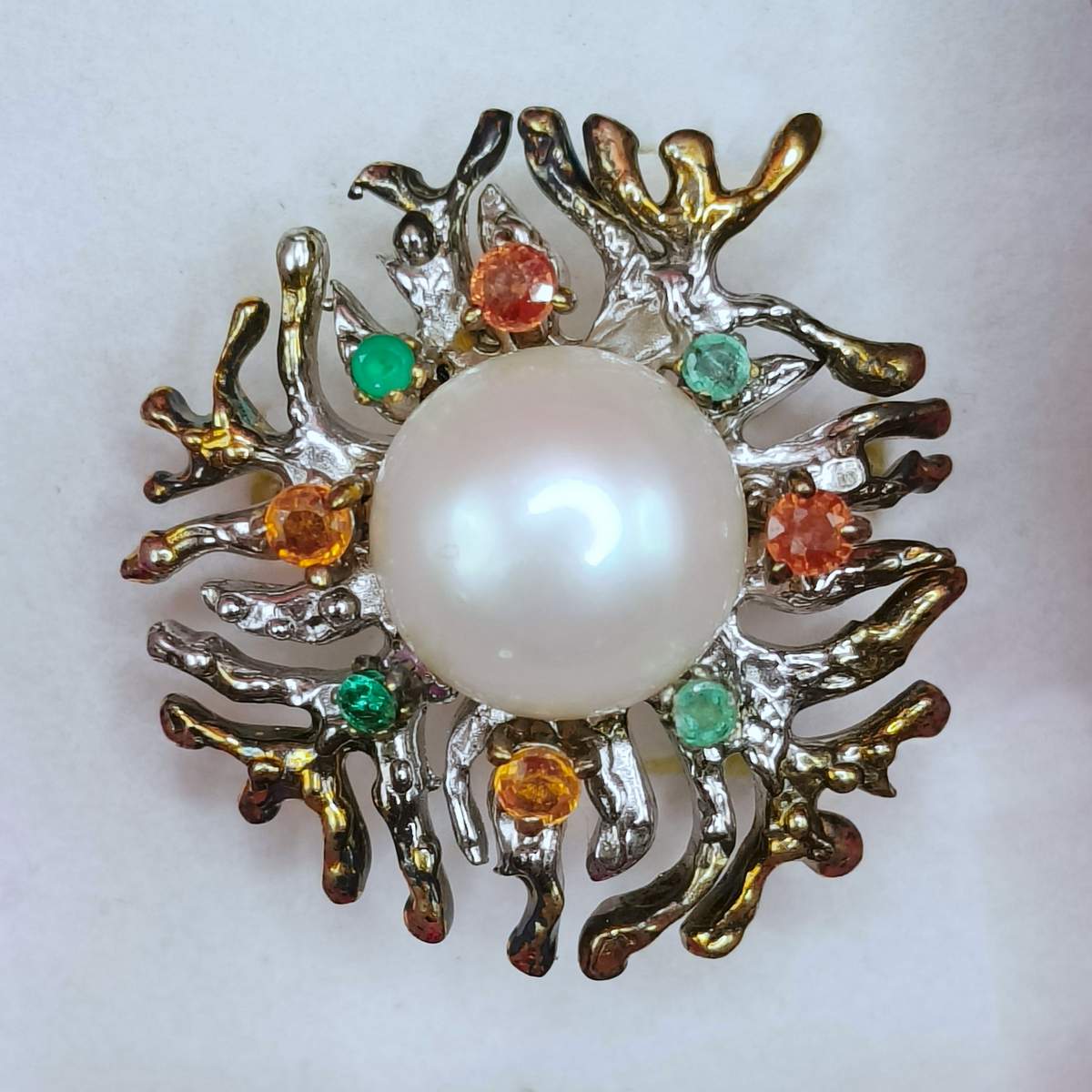 Перли+ Смарагд+ Турмалін 09000