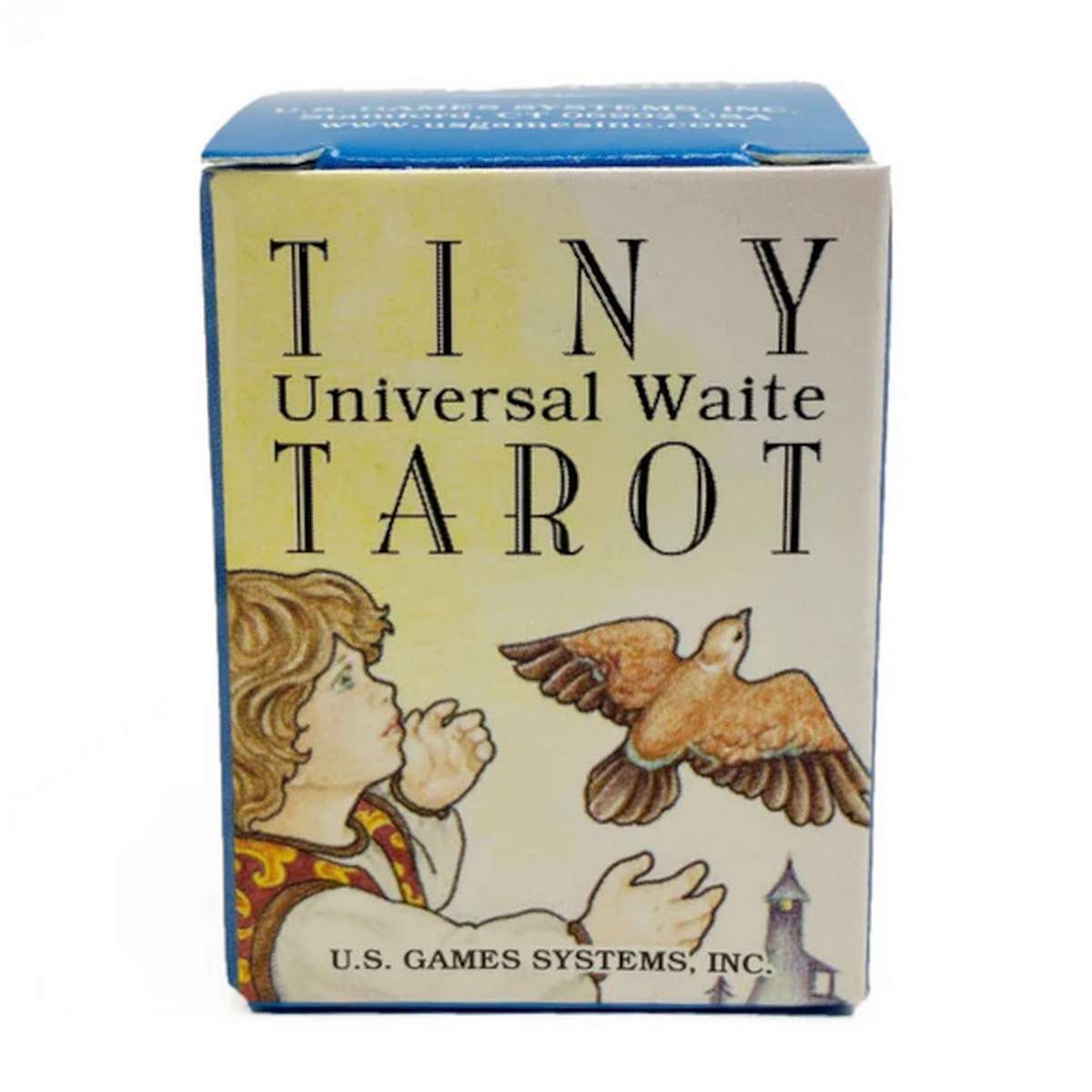 Universal Waite Tarot Tiny /Крихітне універсальне Таро Уейта/ U.S.Games Sys/