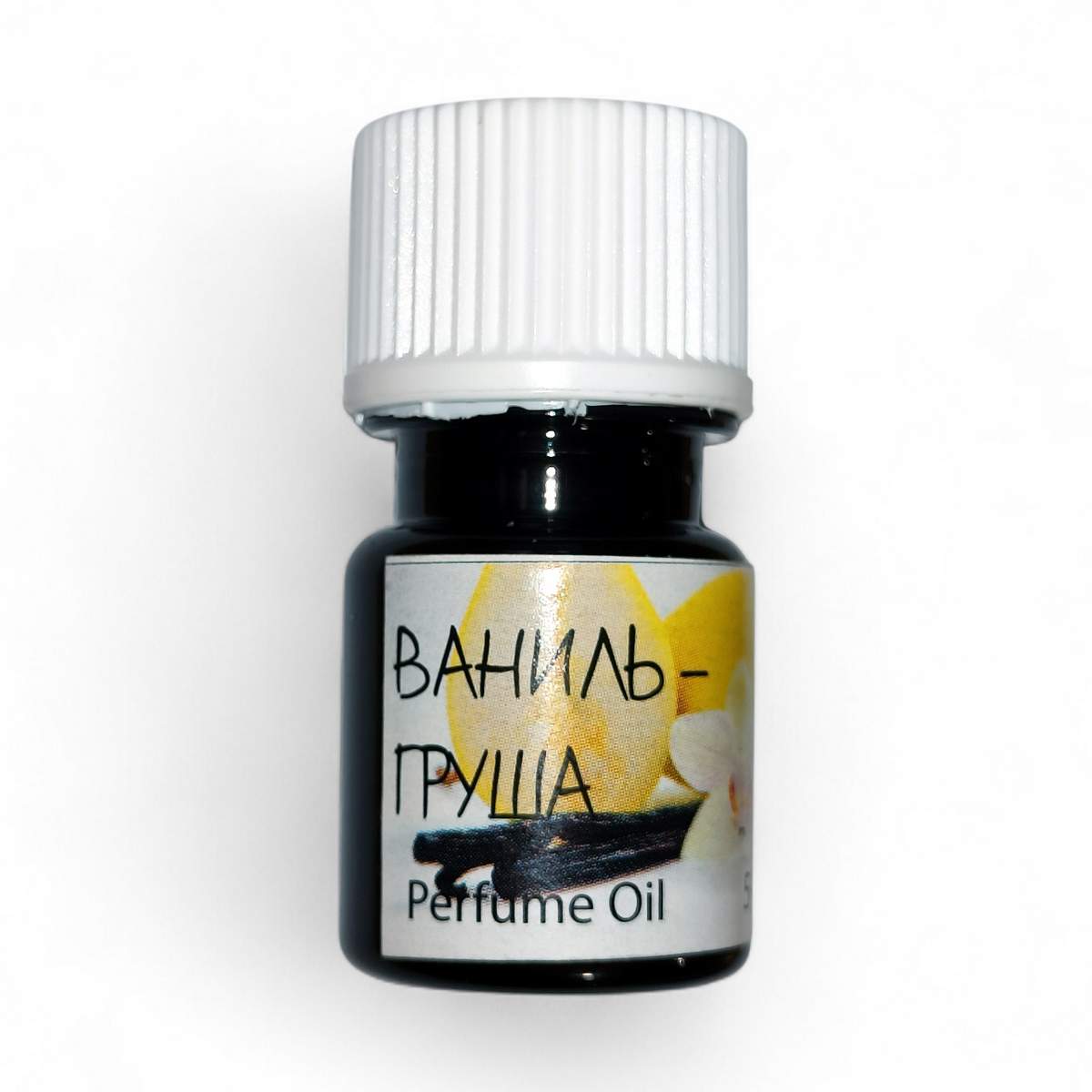 Ваніль Груша 5мл олія парфум.