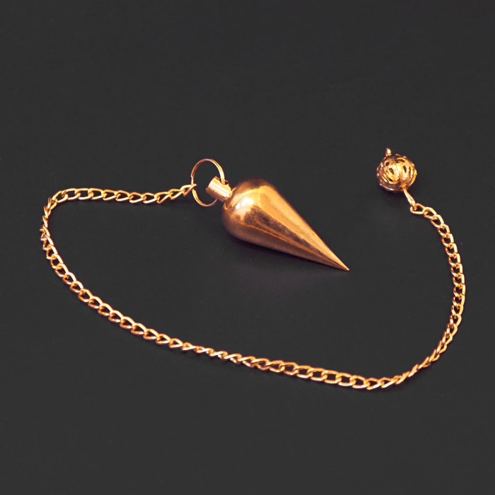 Маятник «Індія»колір медь, срібло M.Pen-113 0400