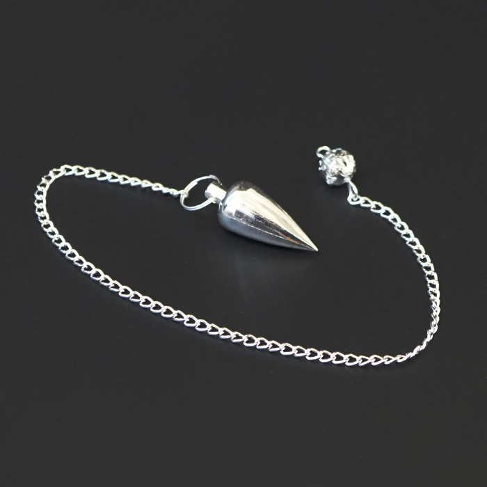 Маятник «Індія»колір медь, срібло M-Pen-014 0400