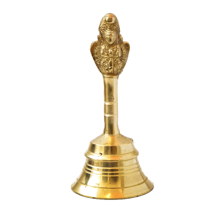 Дзвіночок бронза Гханта №4 15см 01100