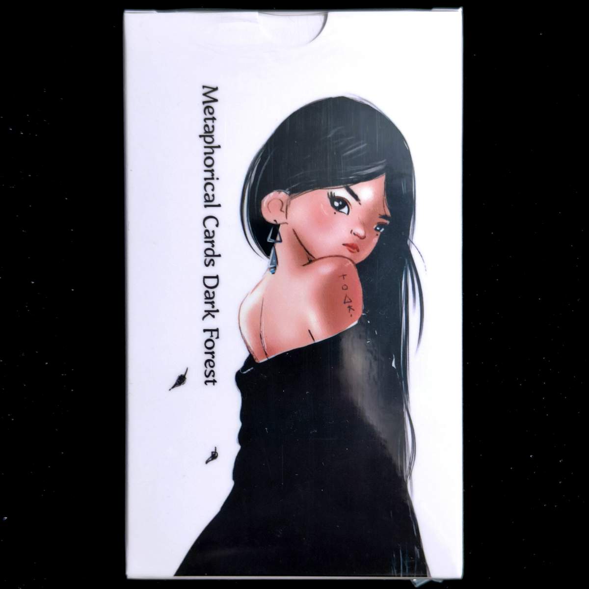 Metaphorical Cards Dark Forest/ Темний ліс/ Україна/