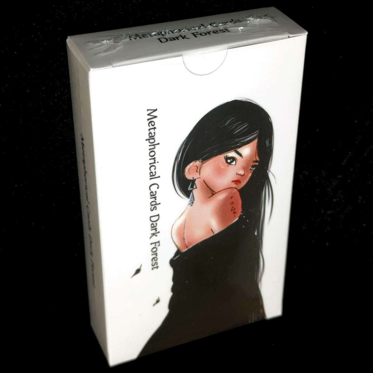 Metaphorical Cards Dark Forest/ Темний ліс/ Україна/