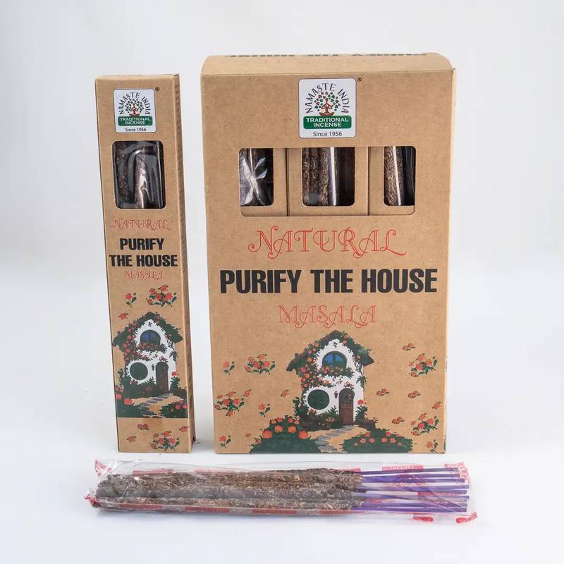 Natural Purify The House 30g Namaste India