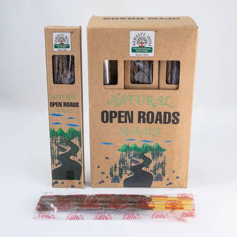 Natural Open Roads 30g Namaste India