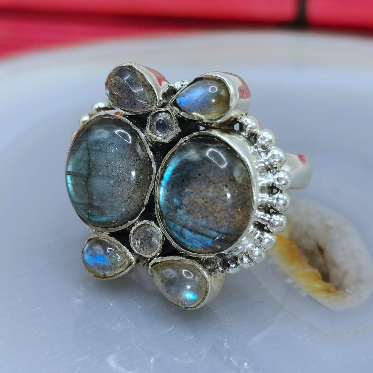 Лабрадор «Оченята» каблучка 06500