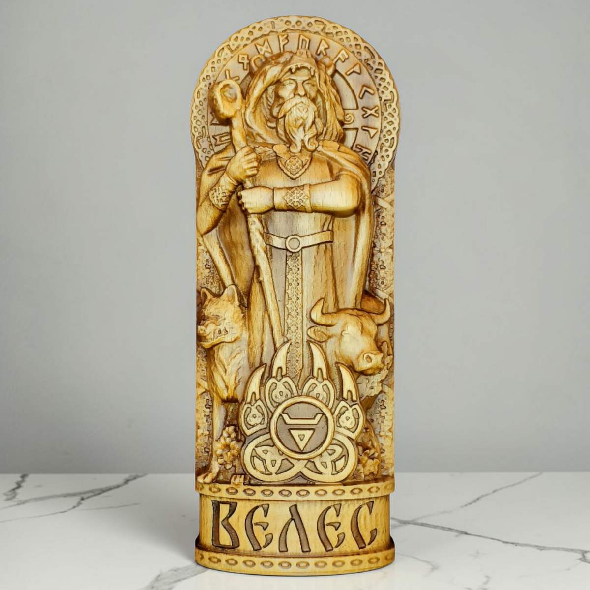 Статуэтка Слов’янська ВЕЛЕС 23см 02000