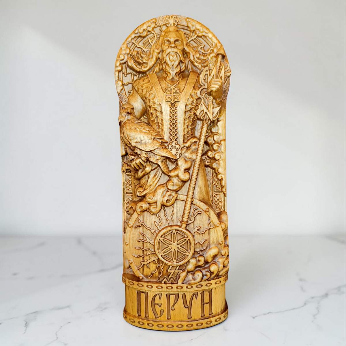 Статуэтка Слов’янська ПЕРУН 23см 02000