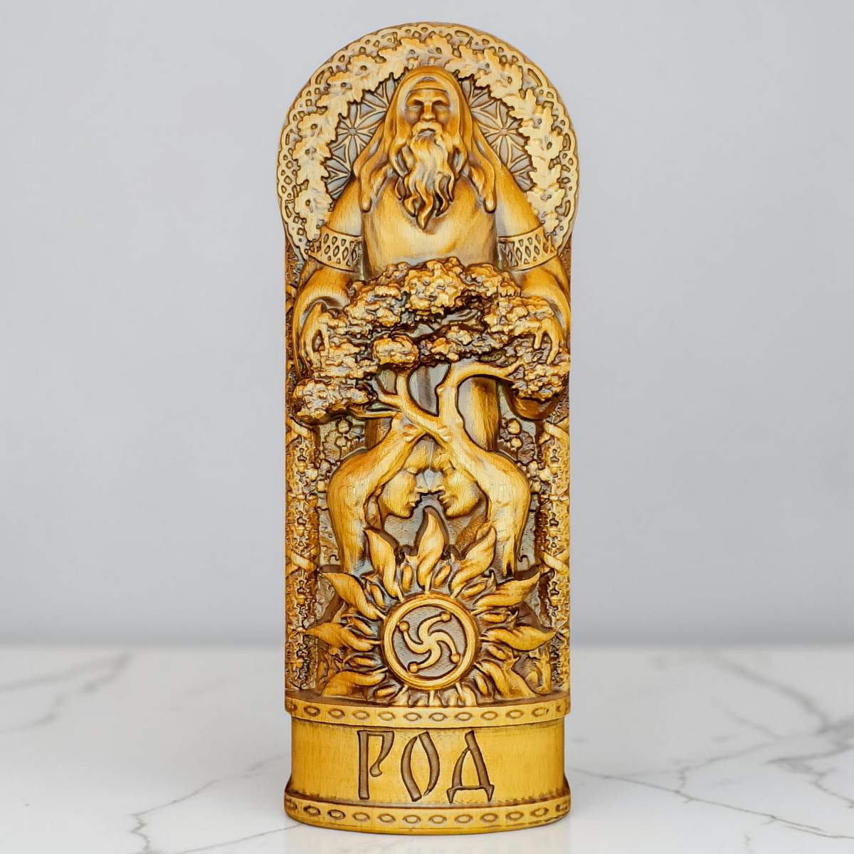 Статуэтка Слов’янська РОД 23см 02000