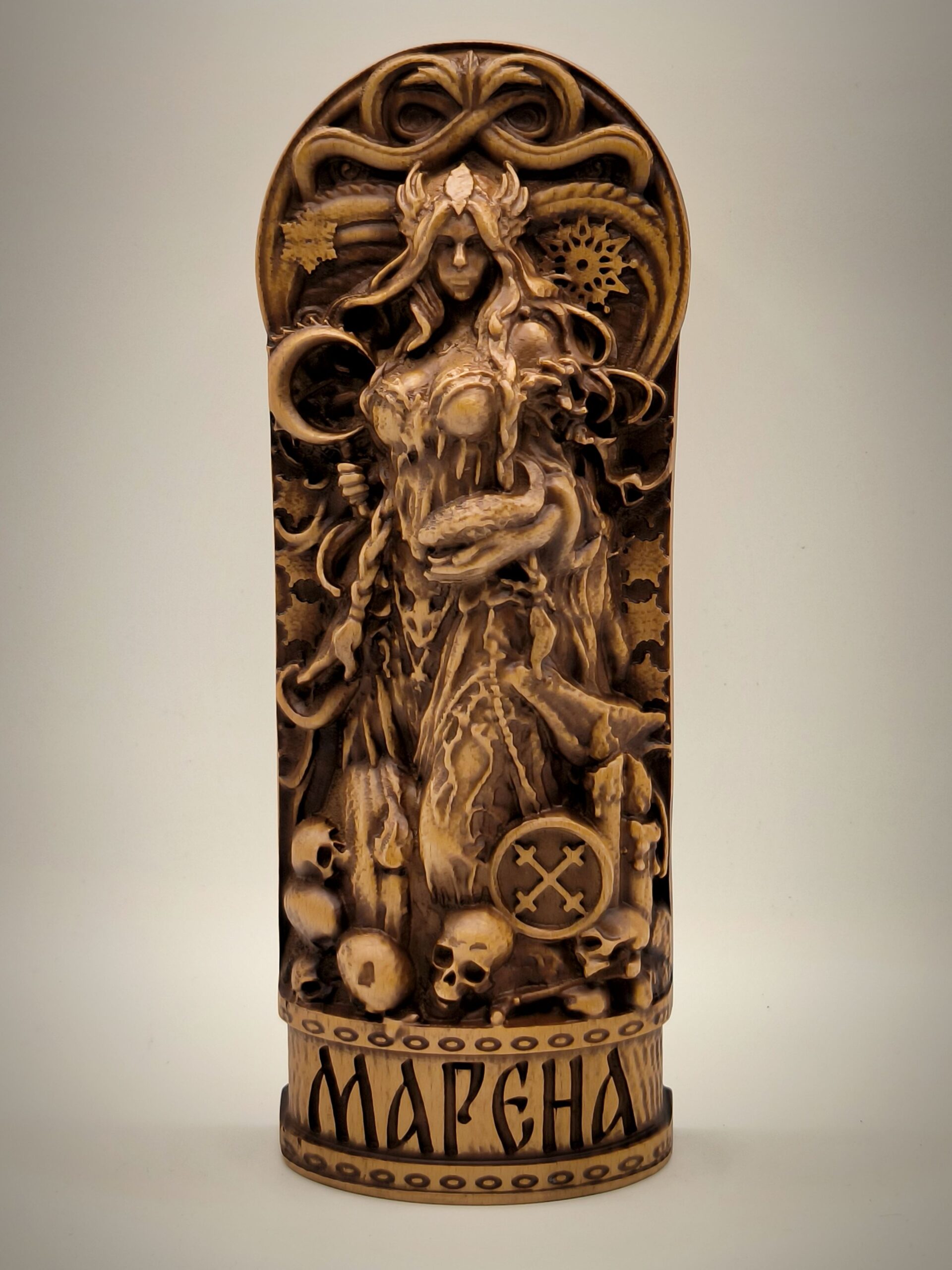 Статуетка Слов’янська МАРЕНА 23см 02000