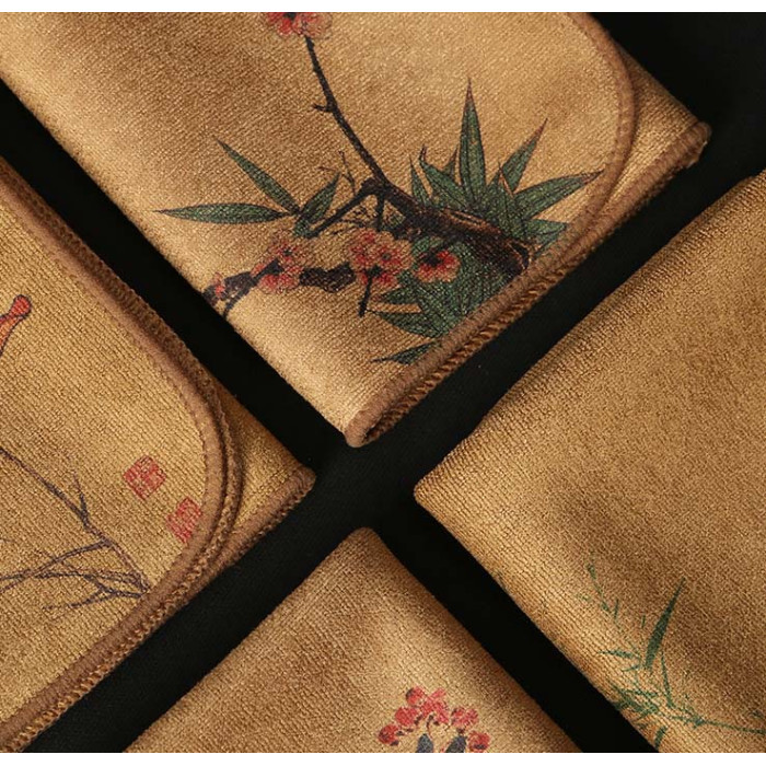 Чайний рушник 30*30см 0300