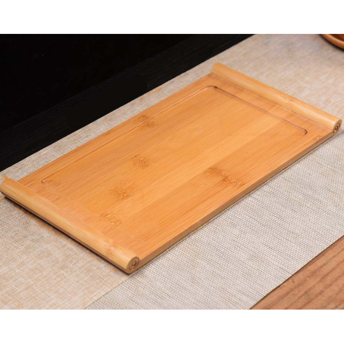 Чайний піднос «Бамбуковий сувій» 0480