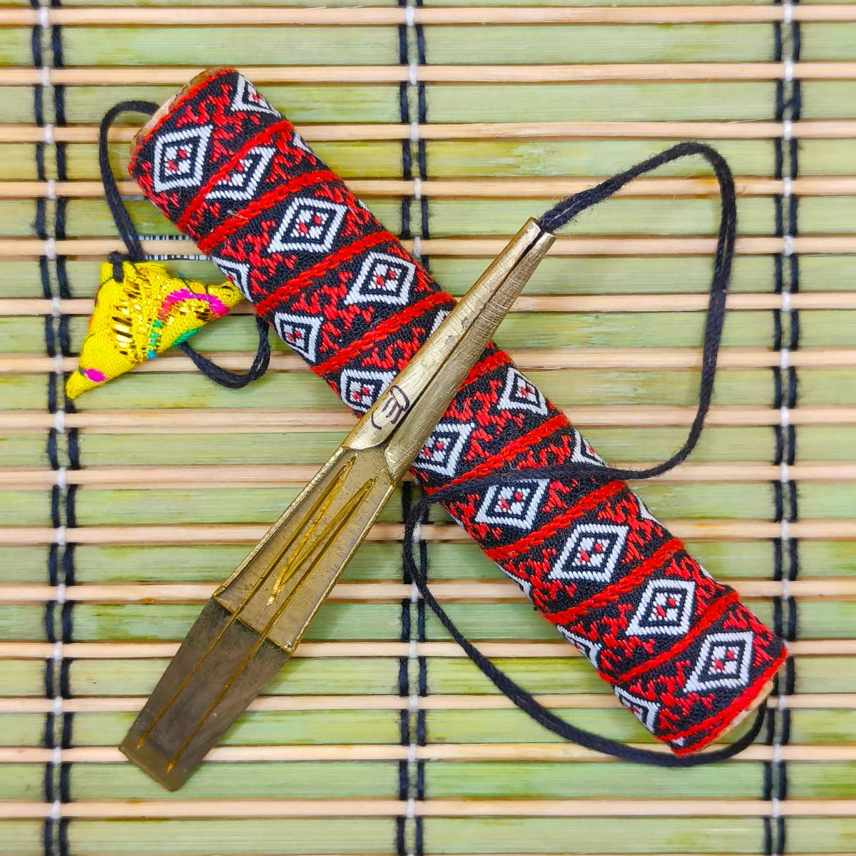 Варган 2-х язичковий 02000