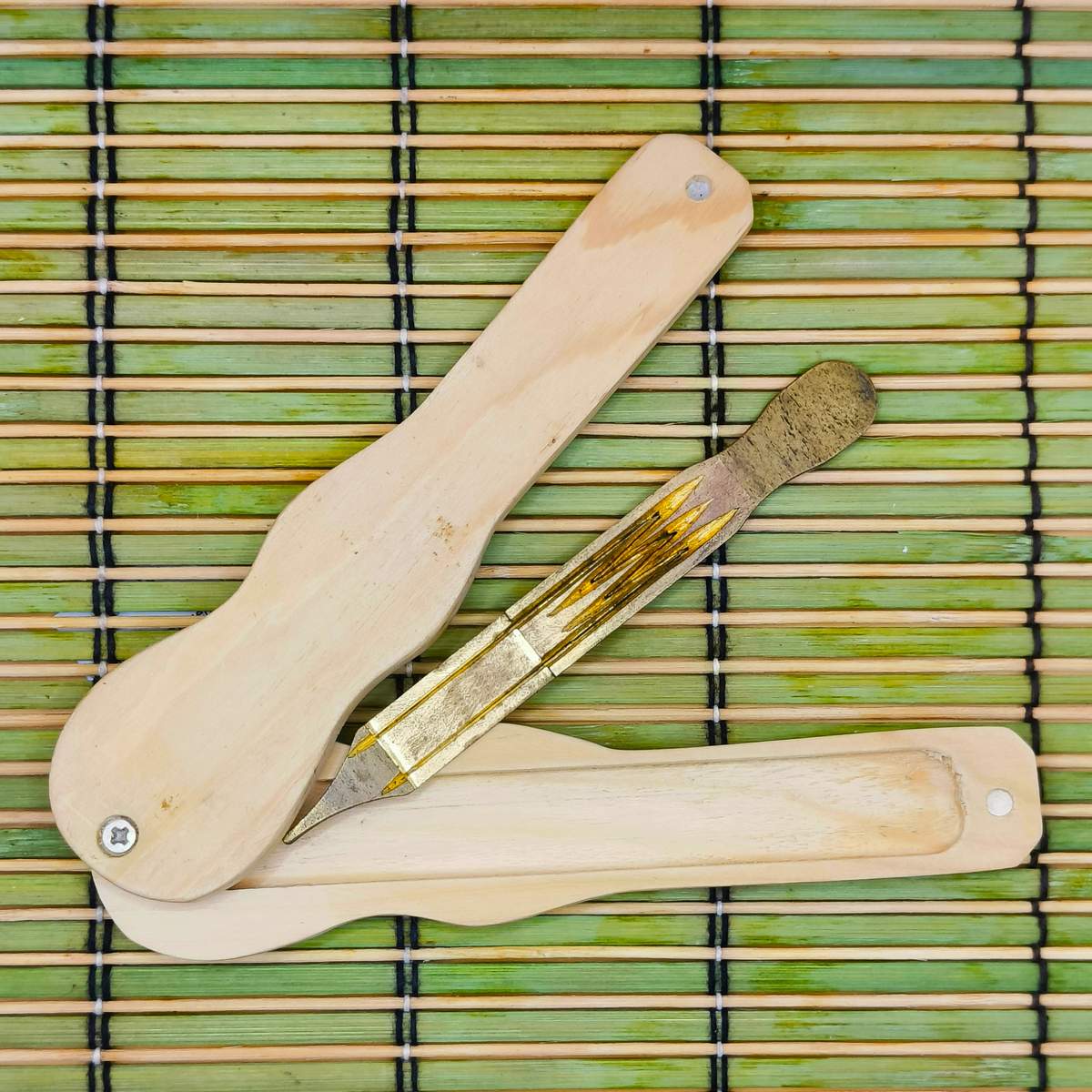 Варган 3-х язичковий 03800