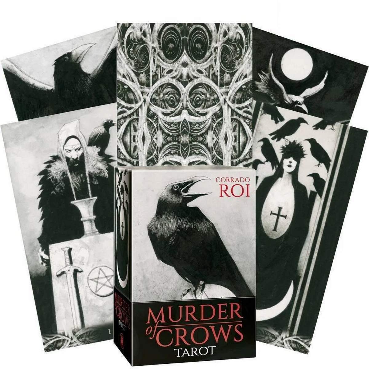 Murder of Crows / Ворон Смерті /Україна/