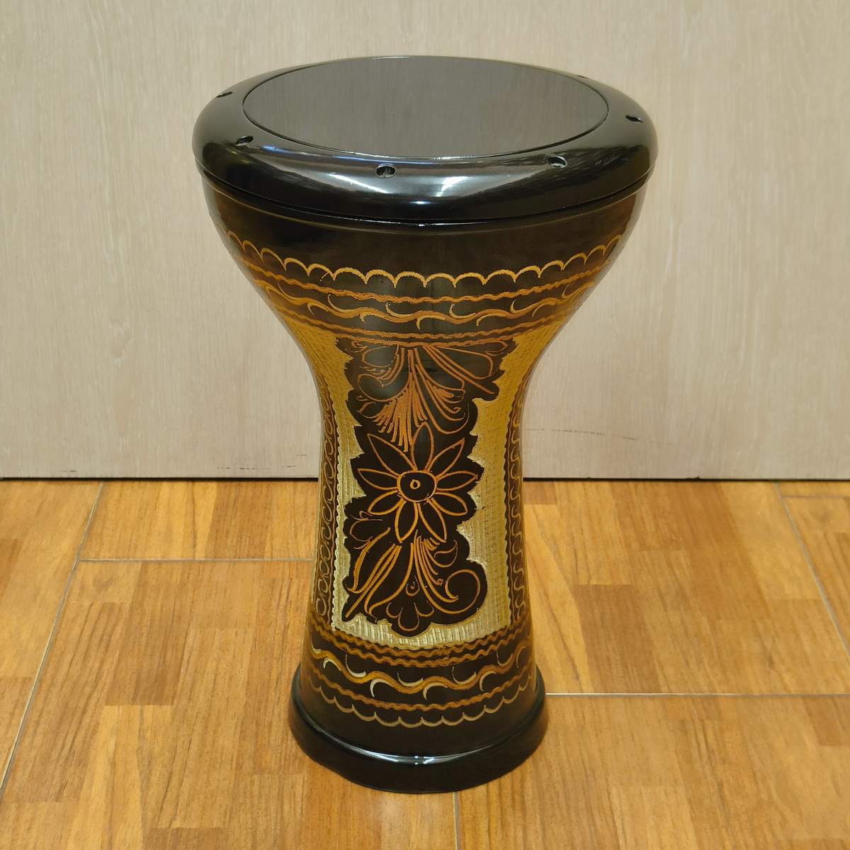 Дарбука барабан Турецький чорний 010000