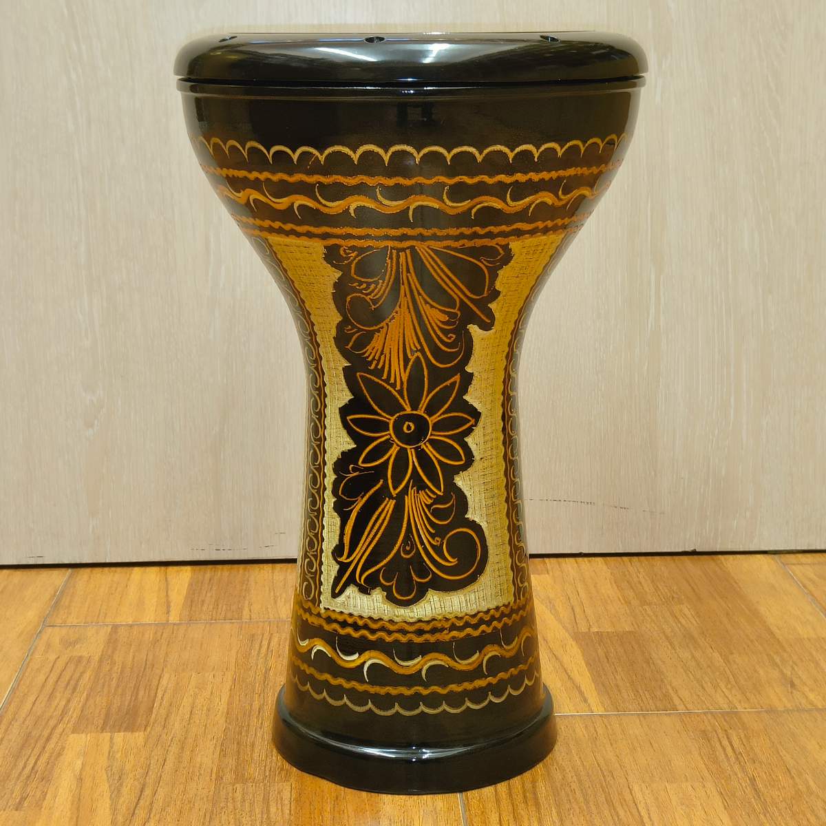 Дарбука барабан Турецький чорний 010000