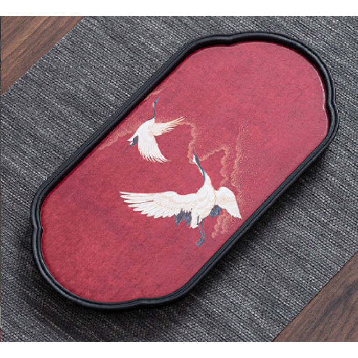 Чабань що поглинає воду овальний «Червоні журавлі» 0400