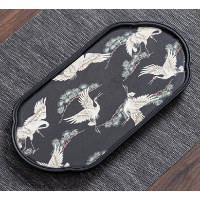 Чабань що поглинає воду овальний «Сосновий журавель» 0400