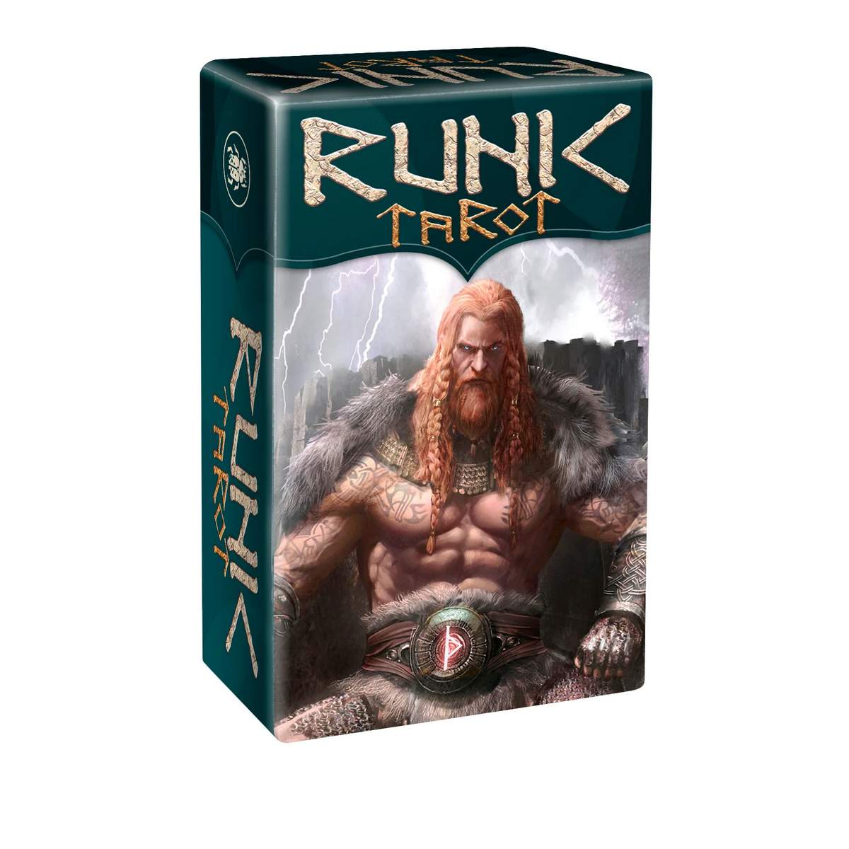 Runic Tarot /mini/Lo Scarabeo/