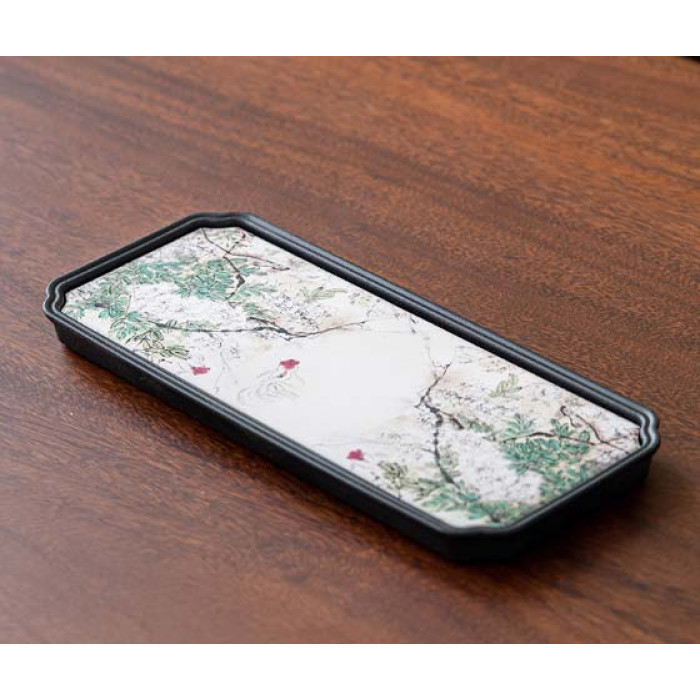 Чабань що поглинає воду прямокутний «Ставок для риб» 0350