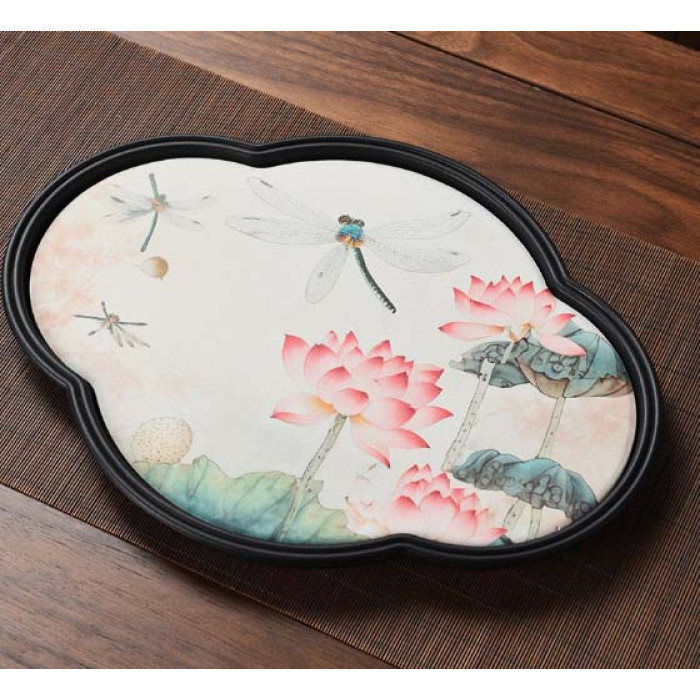 Чабань що поглинає воду хмара «Лотосовий ставок» 0400