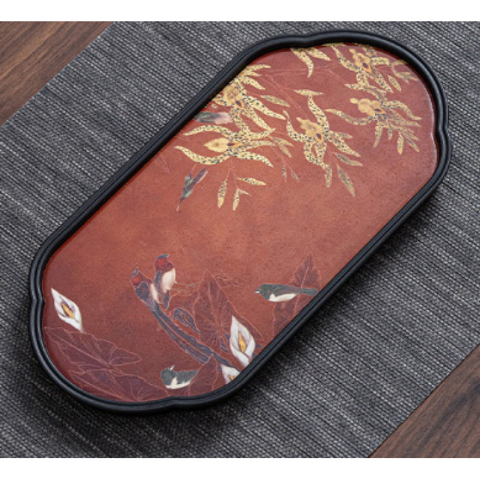 Чабань що поглинає воду овальний «Зимородок» 0400