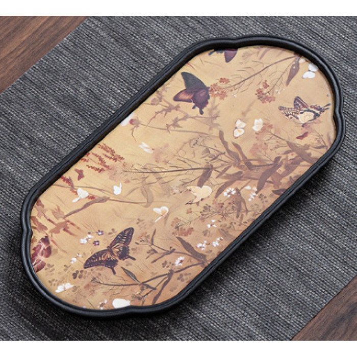 Чабань що поглинає воду овальний «Метелик» 0400