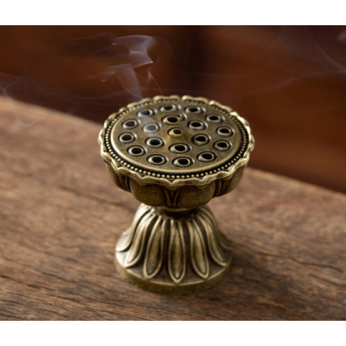 Підставка для пахощів «Хмара» Лотосовий ліхтар №1 0280