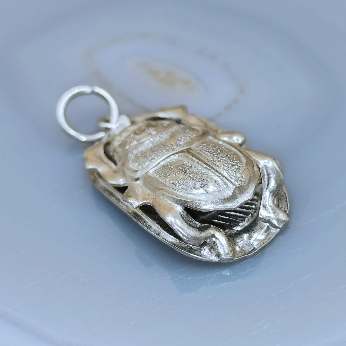 Скарабей Жук амулет 01500