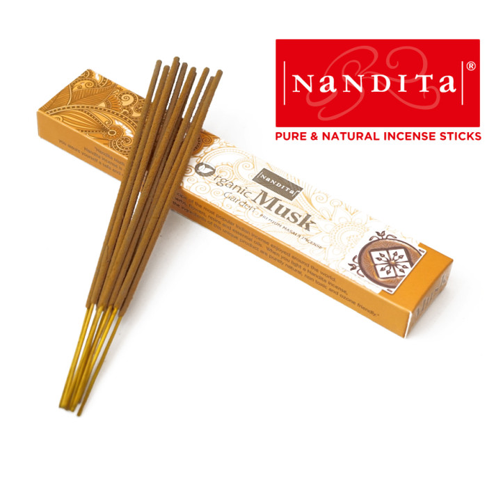 Organic Musk Nandita 15g