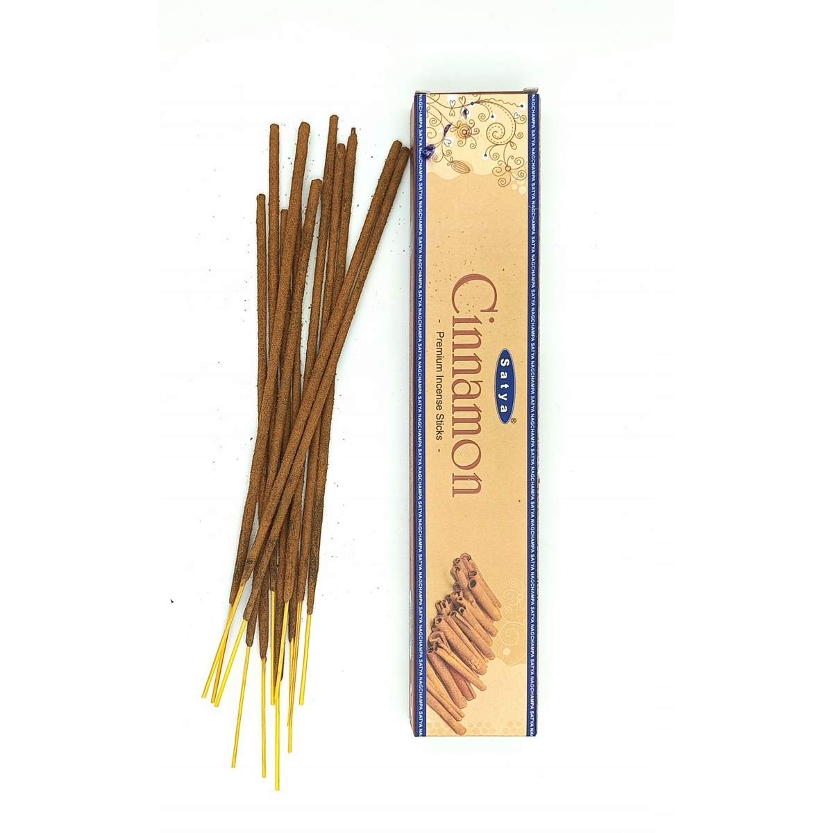 Cinnamon Premium Satya 15g