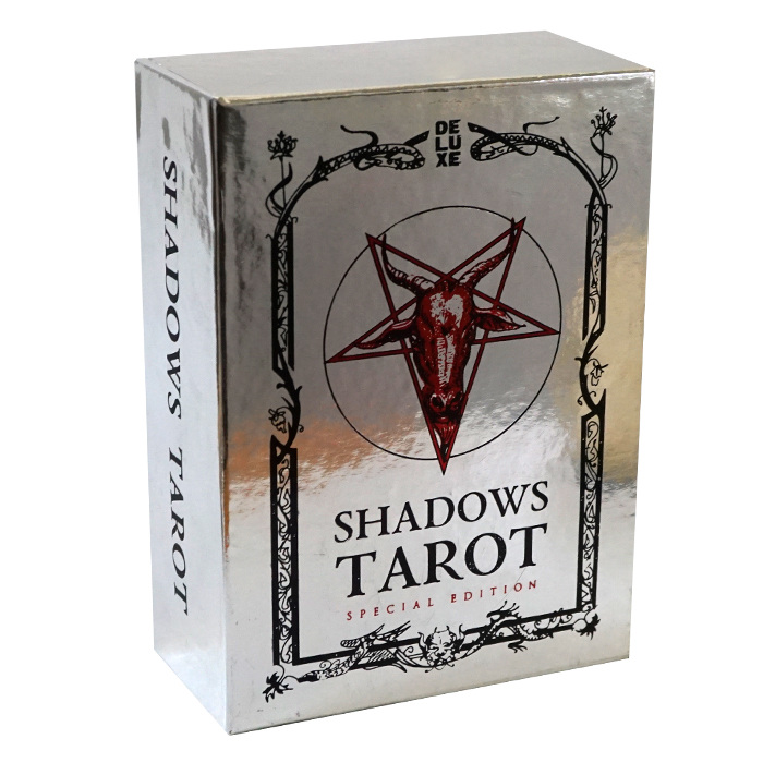 Shadows Tarot / Тіней/ De luxe/