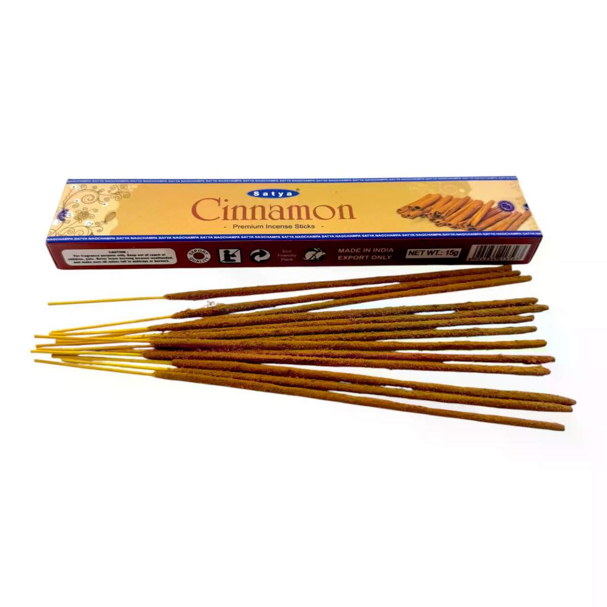 Cinnamon Premium Satya 15g