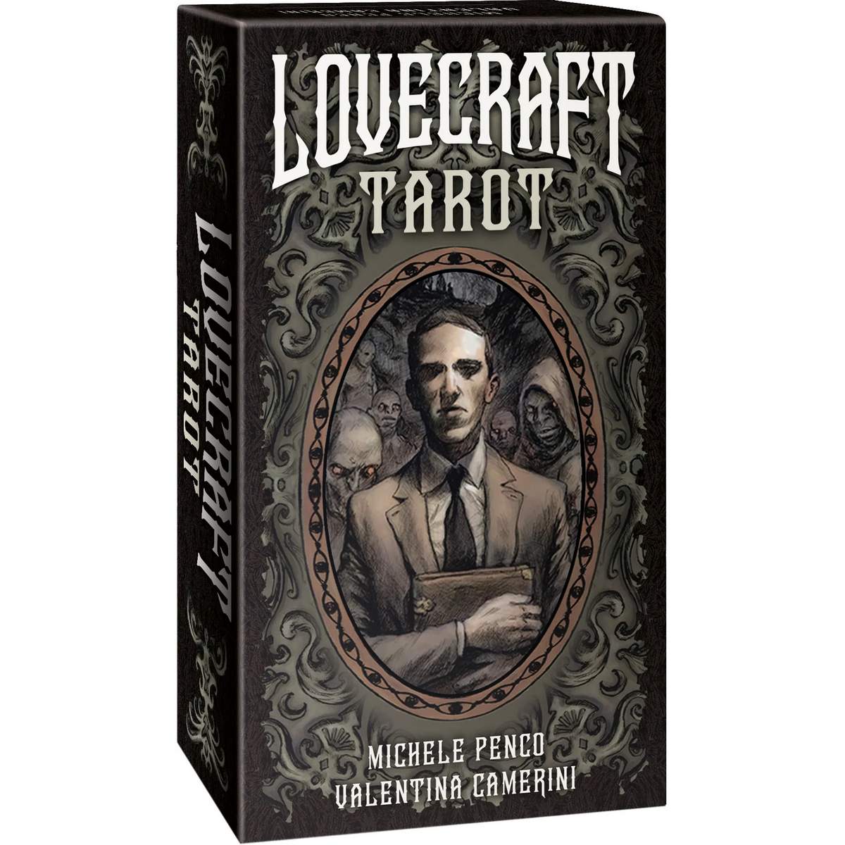Lovecraft Tarot /Dark Grimoire/ Lo Scarabeo/