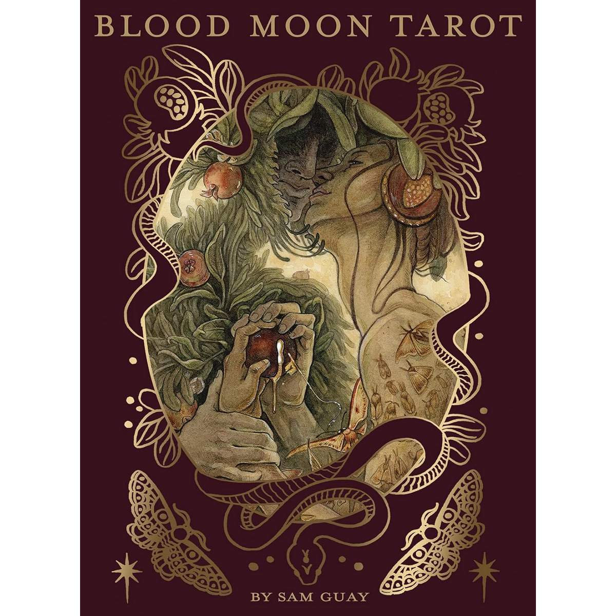 Blood Moon / Кривавий місяць/