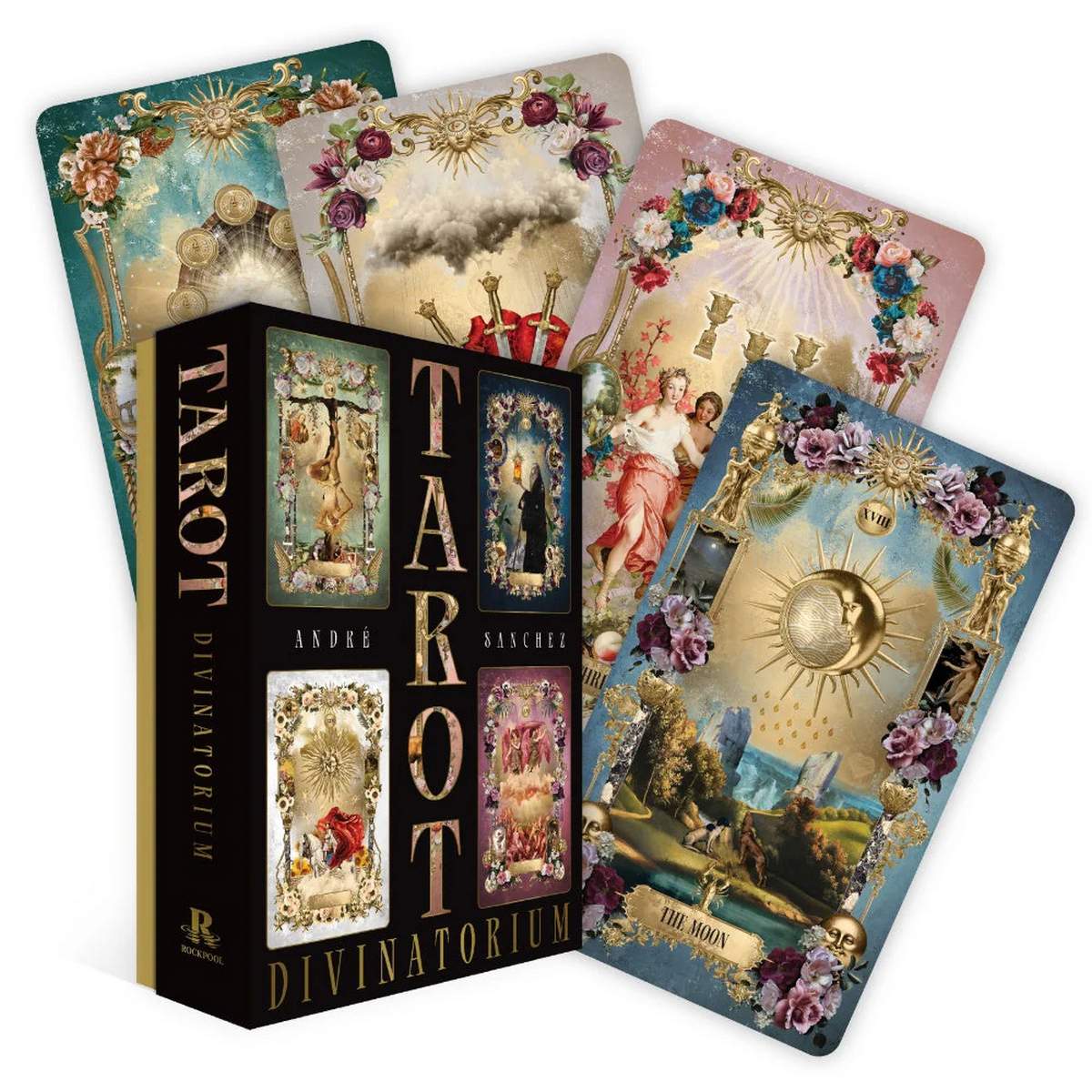 Tarot Divinatorium /Дивинаториум/ Rockpool/