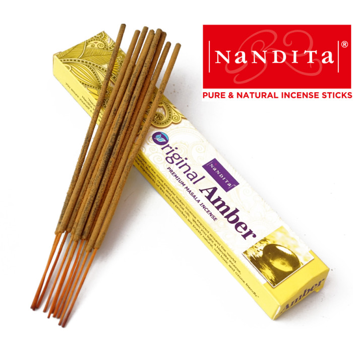 Original Amber Nandita 15g