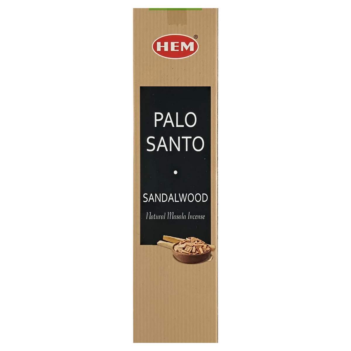 Palo Santo Sandalwood 15g Hem